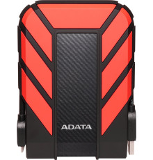 Внешний накопитель ADATA HD710P 2TB красный
