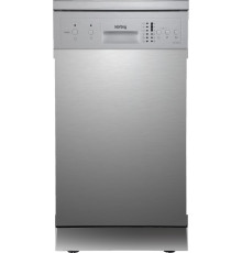 Отдельностоящая посудомоечная машина Korting KDF 45240 S