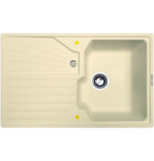 Кухонная мойка Zigmund & Shtain Kaskade 800 молодое шампанское
