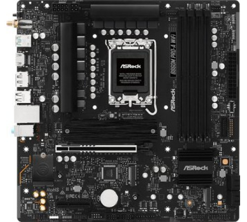 Материнская плата ASRock B860M Pro-A WiFi