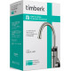 Проточный электрический водонагреватель-кран Timberk Aqua Hot T-IT3-MD-R11