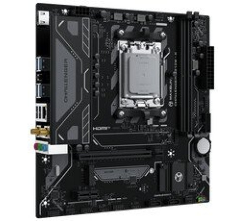 Материнская плата Maxsun Challenger B850M-K WiFi