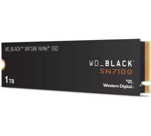 SSD WD Black SN7100 1TB WDS100T4X0E