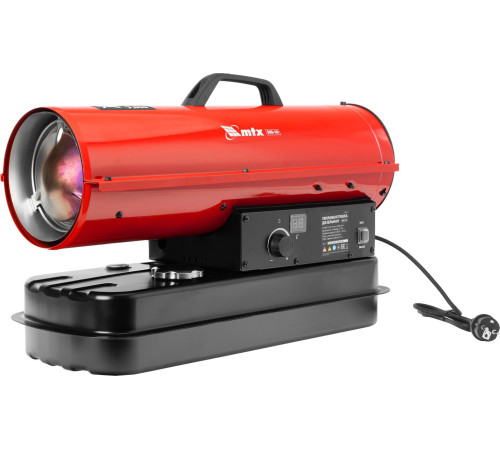Дизельная тепловая пушка MTX DHB-10i