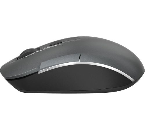 Мышь A4Tech Fstyler FB26CS Air2 серый