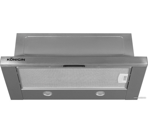 Кухонная вытяжка Konigin Pixel Out 60 нержавеющая сталь