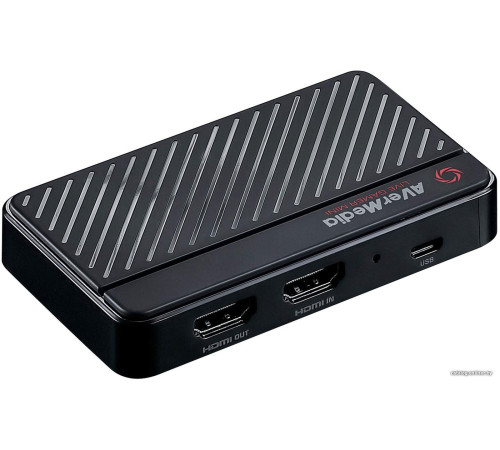 Устройство видеозахвата AverMedia Live Gamer Mini GC311