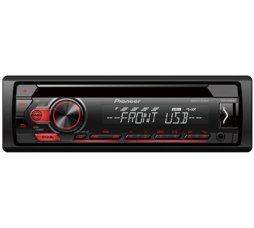 CD/MP3-магнитола Pioneer DEH-S1150UB