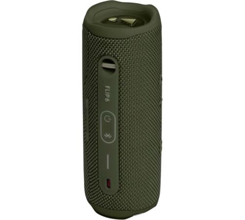 Беспроводная колонка JBL Flip 6 зеленый