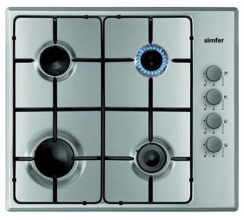 Варочная панель Simfer H60Q40M411