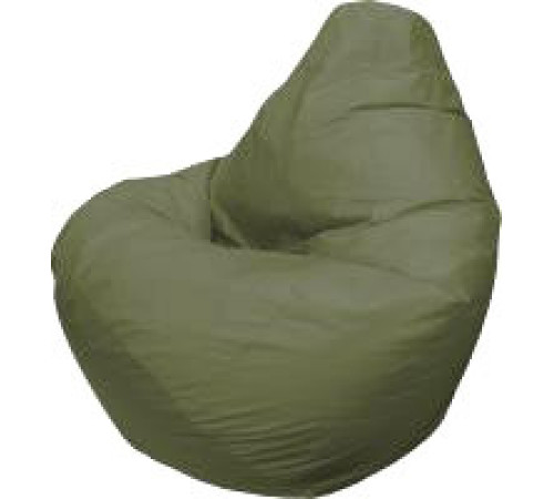Кресло-мешок Flagman Груша Мега Г3.2-04 темно-оливковый