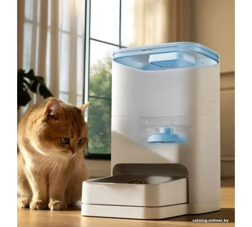 Кормушка электронная Xiaomi Mijia Smart Pet Food Feeder 2 MJWSQ02