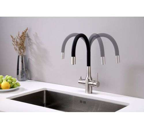 Смеситель Paulmark Sa213419-BS