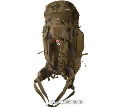 Туристический рюкзак Tatonka Bison 120+15 olive
