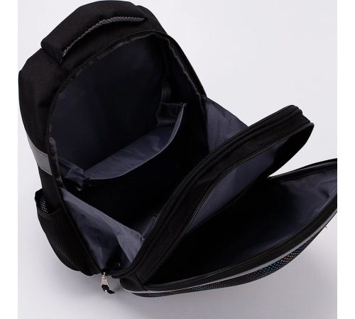 Городской рюкзак Ecotope 306-62317-BLK черный