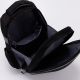 Городской рюкзак Ecotope 306-62317-BLK черный