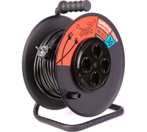 Удлинитель на катушке Sundays Electric УКМ04-3551 30м