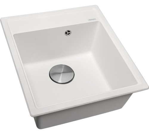 Кухонная мойка ZorG Rock 46 Premium alba