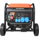 Бензиновый генератор Patriot iGN 11000AWS