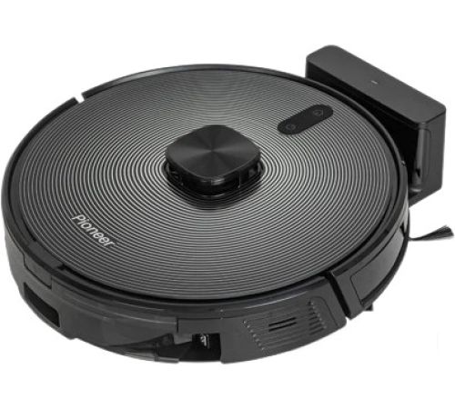 Робот-пылесос Pioneer VC720R черный