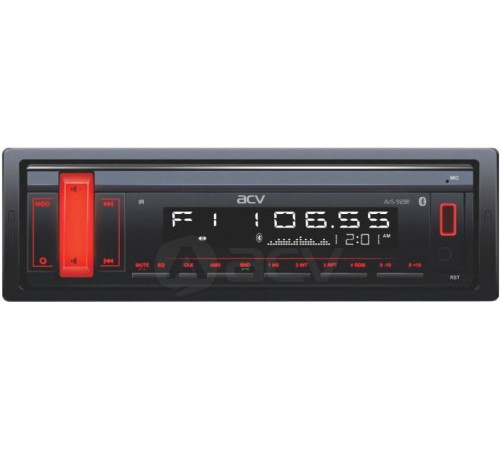 USB-магнитола ACV AVS-914BR