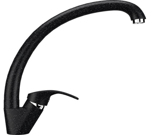 Смеситель Ulgran U-007 308 черный