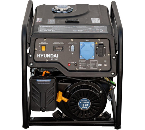 Бензиновый генератор Hyundai HHY7550F 