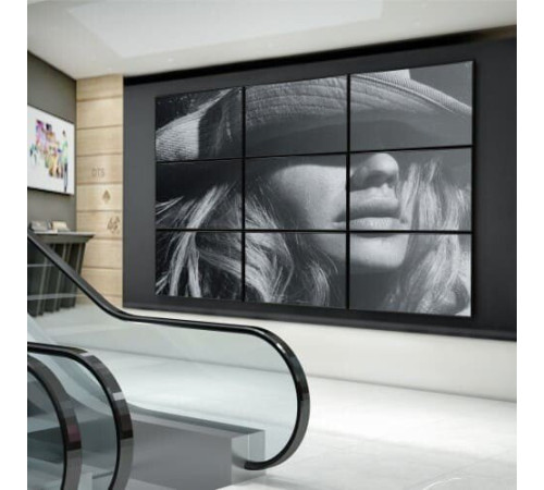 Кронштейн для информационной панели Lumi LVW13-46T