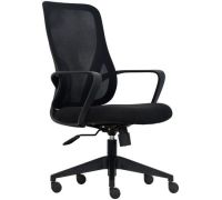 Офисное кресло FOX HOUSE Rogen SK3226mini Low Back 50.042 черный
