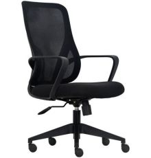 Офисное кресло FOX HOUSE Rogen SK3226mini Low Back 50.042 черный