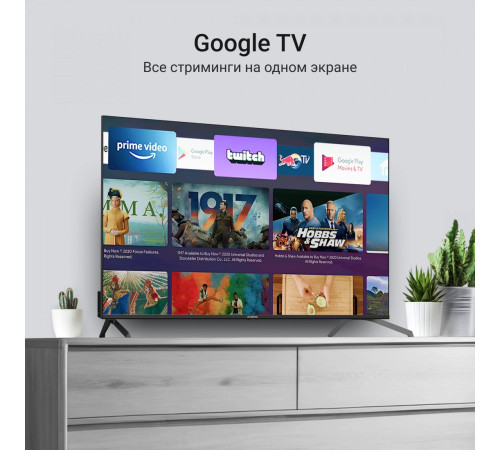 Телевизор Digma DM-LED50UQB31