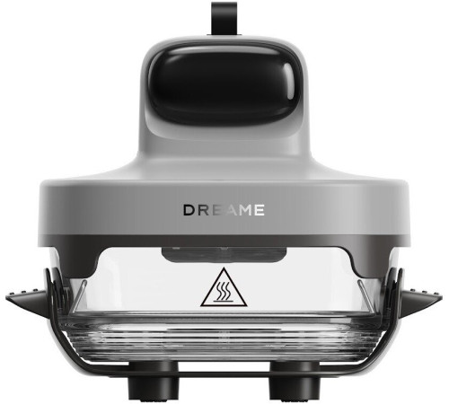 Аэрогриль аэрофритюрница Dreame Air Fryer PT60 серый