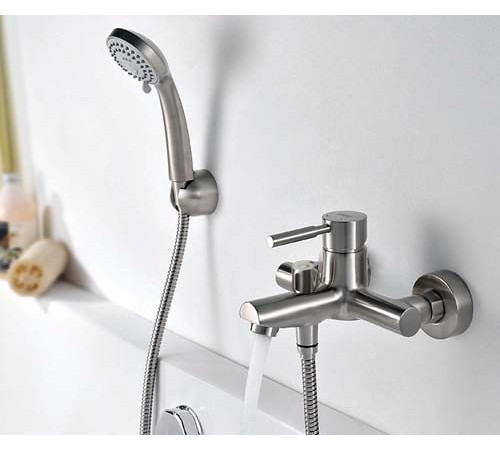 Смеситель Wasserkraft Wern 4201