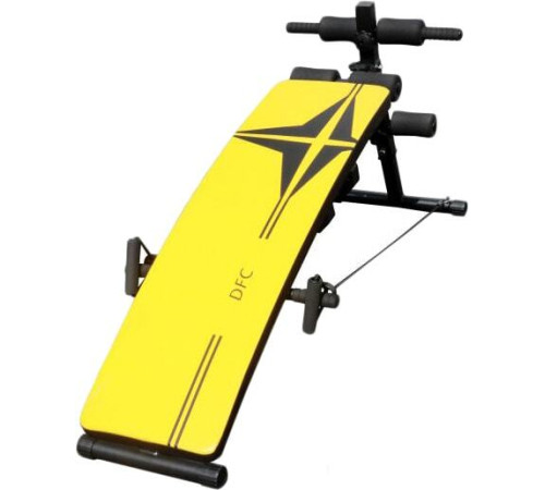 Силовая скамья DFC D102RY