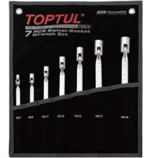 Набор ключей Toptul GPAQ0701 7 предметов