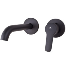 Смеситель Rubineta Torino-1F BK PM0010