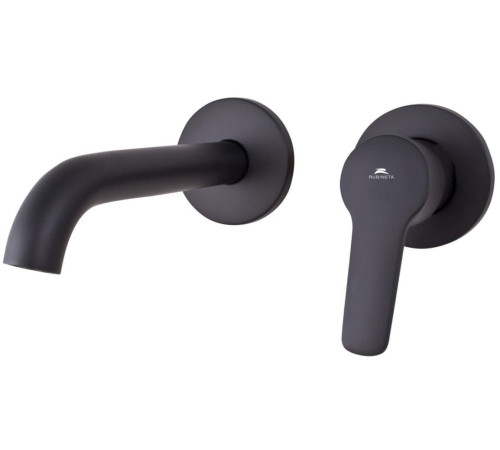 Смеситель Rubineta Torino-1F BK PM0010