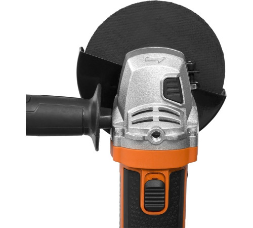 Угловая шлифмашина Daewoo Power DAG 850-125