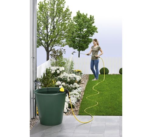 Насос Karcher BP 1 Barrel Set 1.645-465.0