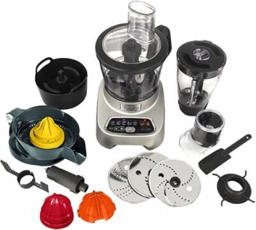 Кухонный комбайн Moulinex FP827E10