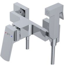 Смеситель с лейкой для биде AV Engineering AVNEO2-A170-120