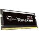 Оперативная память G.Skill Ripjaws 32ГБ DDR5 SODIMM 5600МГц F5-5600S4040A32GX1-RS