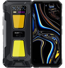 Телефон Oukitel WP58 Pro 8GB/512GB черный