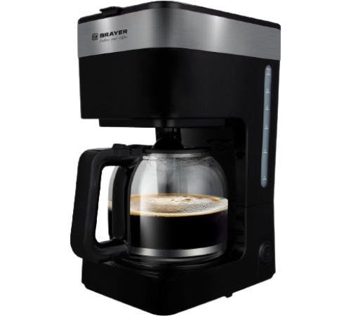 Капельная кофеварка Brayer BR1126