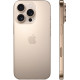 Телефон Apple iPhone 16 Pro Dual SIM 128GB пустынный титан