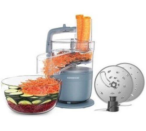 Кухонный комбайн Kenwood MultiPro Go FDP23.140GY