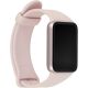 Фитнес-браслет Xiaomi Smart Band 10 Pro M2552B1 розовый, с розовым силиконовым ремешком, международная версия
