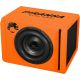Корпусной активный сабвуфер DL Audio Piranha 10A Orange V.3