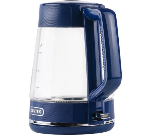 Электрический чайник CENTEK CT-1014 Blue