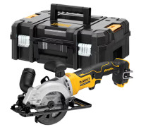 Дисковая циркулярная пила DeWalt DCS571NT без АКБ, кейс